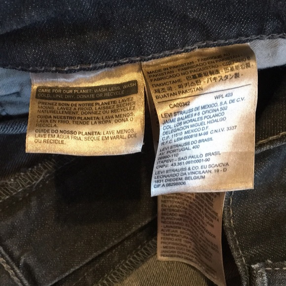 Levi’s 569 loose straight fit jeans - Picture 6 of 14